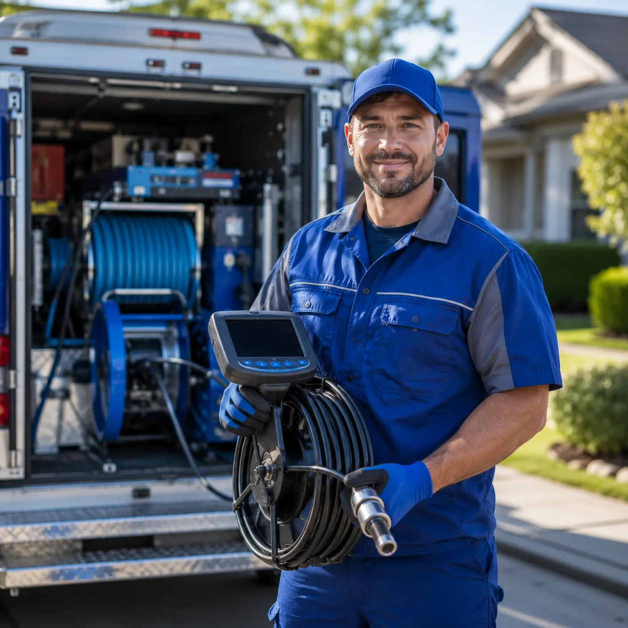 Local drainage restoration specialists in Newburg, PA